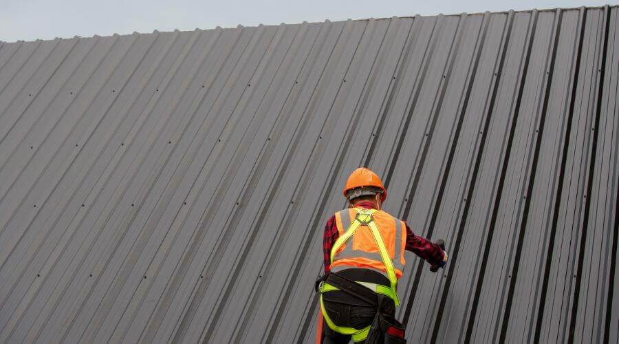 Professional Flat Roofing Installation in Cecil, AR